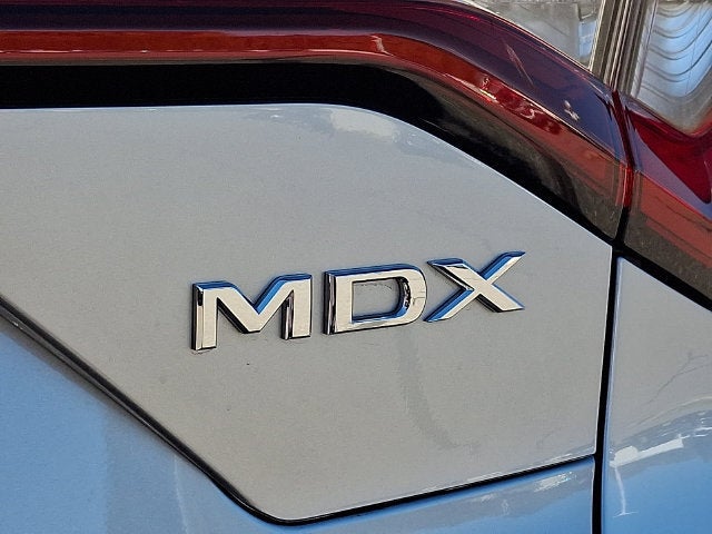2025 Acura MDX w/Technology Package