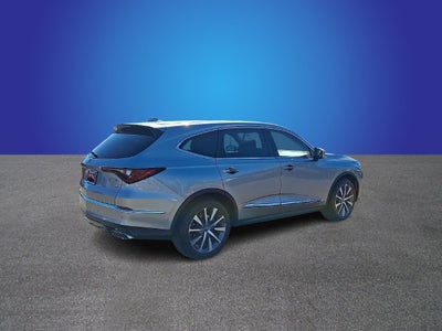 2025 Acura MDX w/Technology Package
