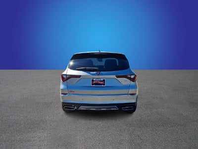 2025 Acura MDX w/Technology Package