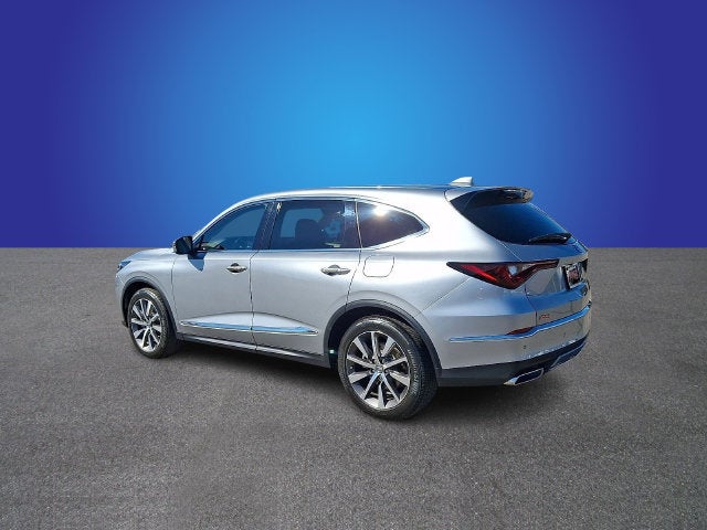 2025 Acura MDX w/Technology Package