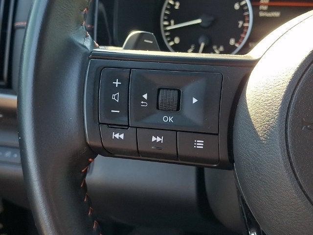 2024 Nissan Pathfinder Rock Creek