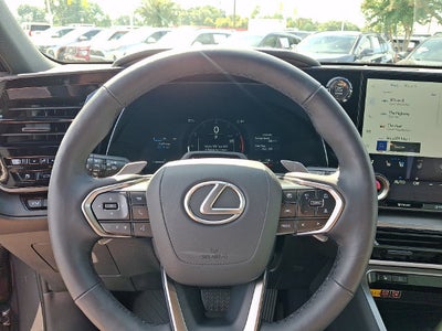 2026 Lexus TX TX 350