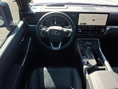 2025 Lexus GX GX 550 Luxury
