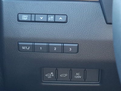 2025 Lexus GX GX 550 Luxury