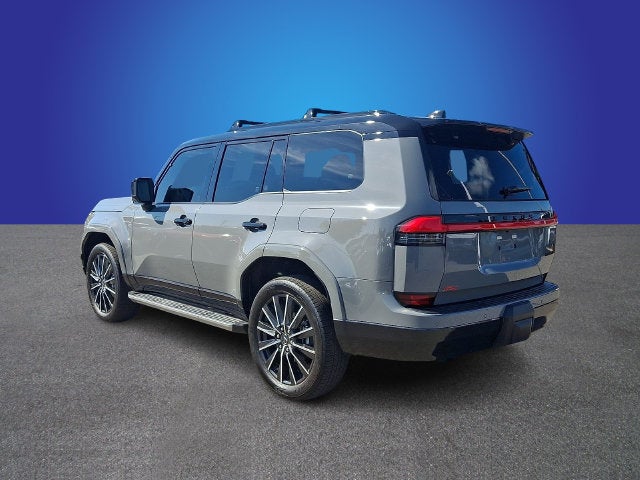 2025 Lexus GX GX 550 Luxury