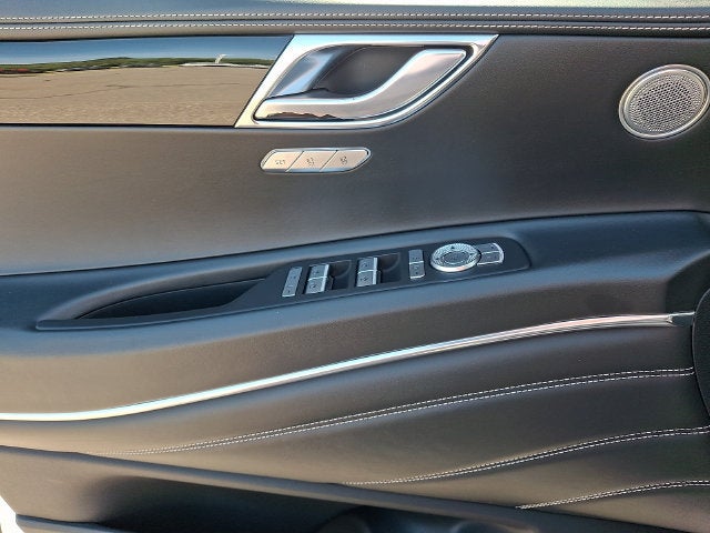 2021 Genesis GV80 4DR RWD 25T