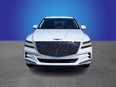 2021 Genesis GV80 4DR RWD 25T