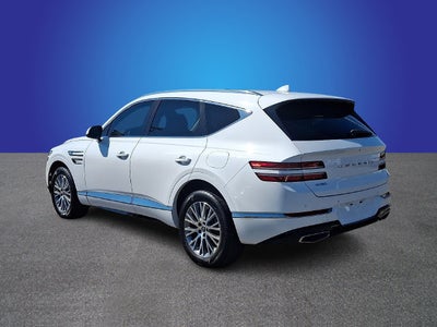 2021 Genesis GV80 4DR RWD 25T