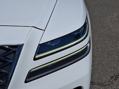 2021 Genesis GV80 4DR RWD 25T