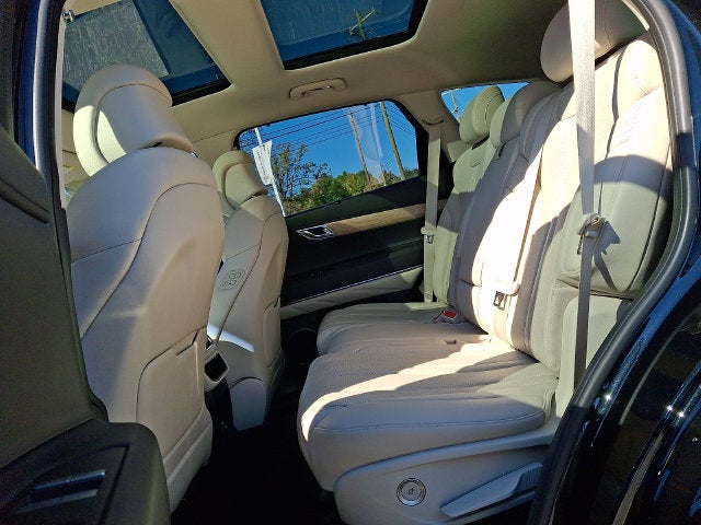 2023 Genesis GV80 4DR AWD 3.5