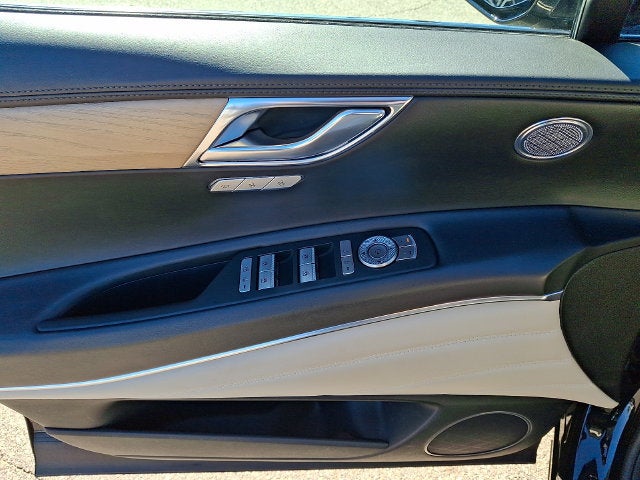 2023 Genesis GV80 4DR AWD 3.5