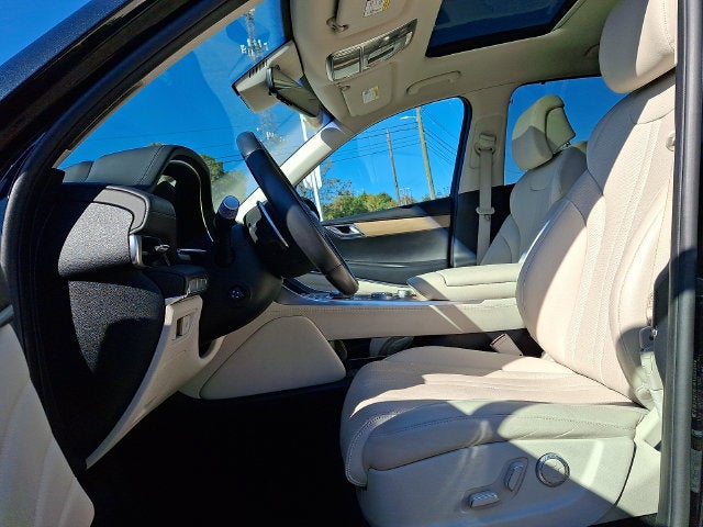 2023 Genesis GV80 4DR AWD 3.5