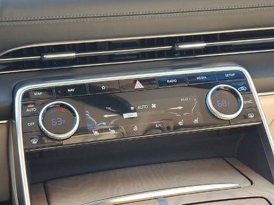 2023 Genesis GV80 4DR AWD 3.5