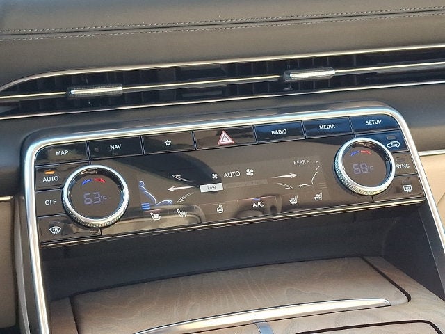 2023 Genesis GV80 4DR AWD 3.5