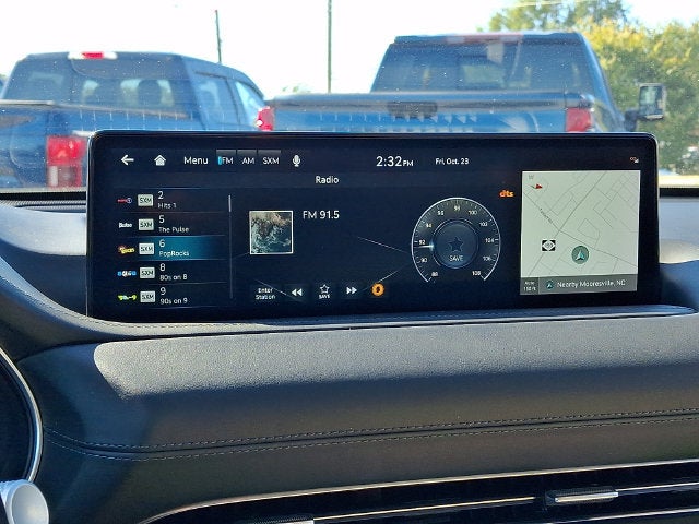2023 Genesis GV80 4DR AWD 3.5