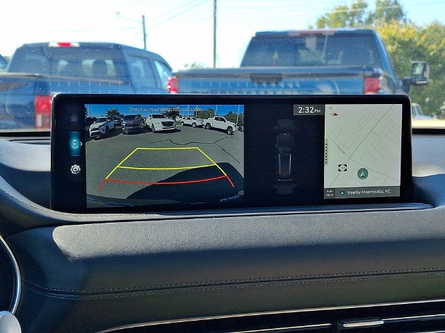 2023 Genesis GV80 4DR AWD 3.5