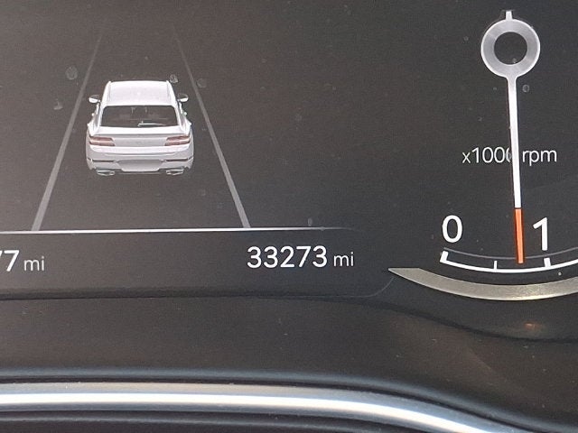 2023 Genesis GV80 4DR AWD 3.5