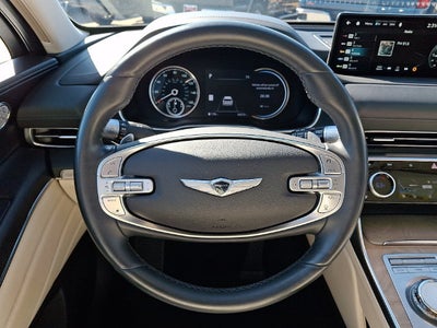 2023 Genesis GV80 4DR AWD 3.5