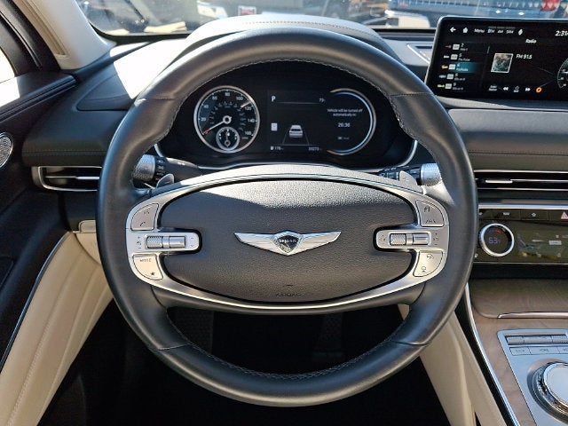 2023 Genesis GV80 4DR AWD 3.5