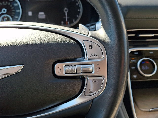 2023 Genesis GV80 4DR AWD 3.5