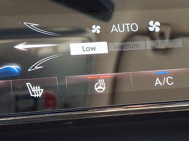 2023 Genesis GV80 4DR AWD 3.5