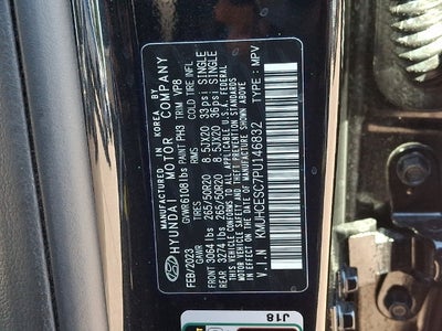 2023 Genesis GV80 4DR AWD 3.5