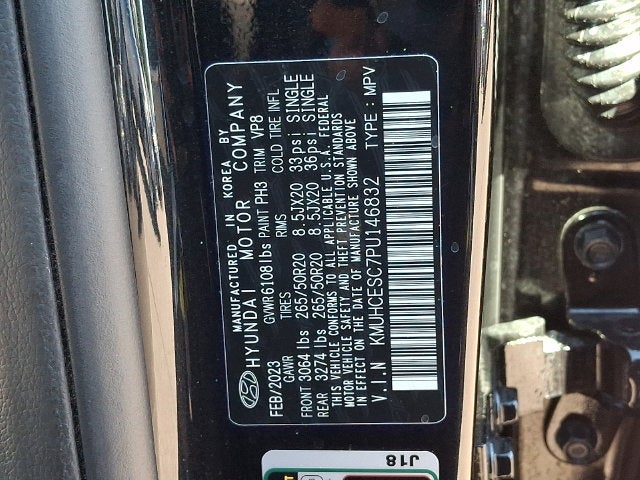 2023 Genesis GV80 4DR AWD 3.5