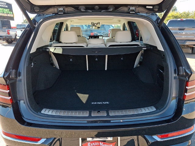 2023 Genesis GV80 4DR AWD 3.5