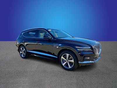 2023 Genesis GV80 4DR AWD 3.5