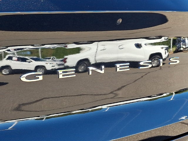 2023 Genesis GV80 4DR AWD 3.5