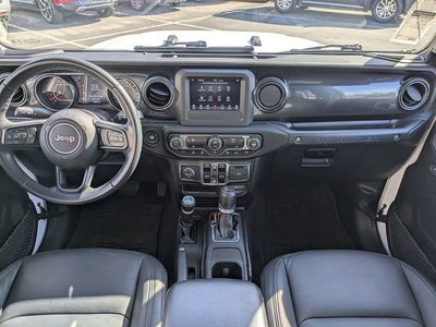 2020 Jeep Wrangler Unlimited Sport Altitude