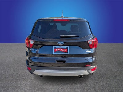 2019 Ford Escape SE