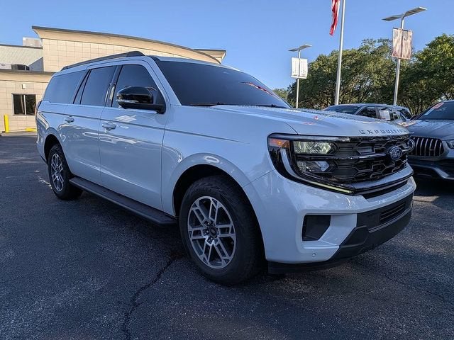2025 Ford Expedition Max Active