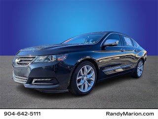 2016 Chevrolet Impala LTZ