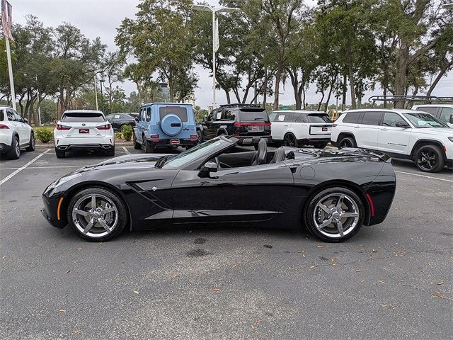 2014 Chevrolet Corvette Stingray 2LT