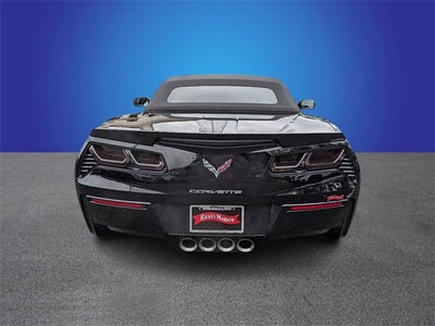2014 Chevrolet Corvette Stingray 2LT