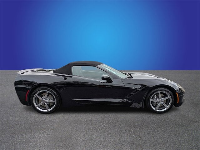2014 Chevrolet Corvette Stingray 2LT