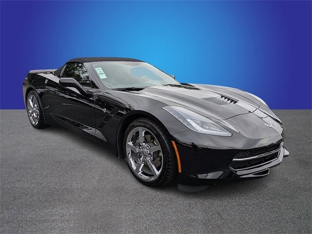 2014 Chevrolet Corvette Stingray 2LT