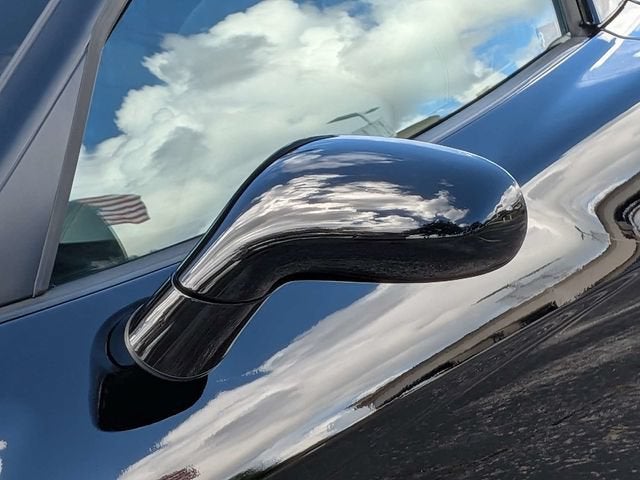 2005 Chevrolet Corvette 2DR CPE