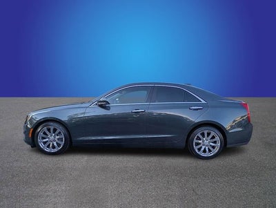 2018 Cadillac ATS Luxury RWD