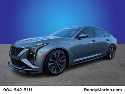 2025 Cadillac CT5-V V-Series Blackwing