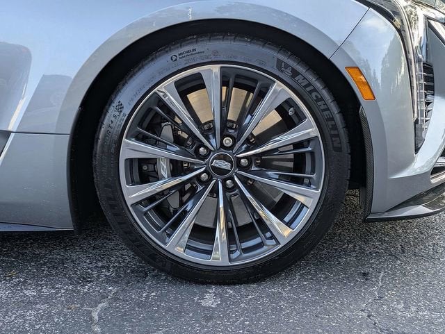 2025 Cadillac CT5-V V-Series Blackwing