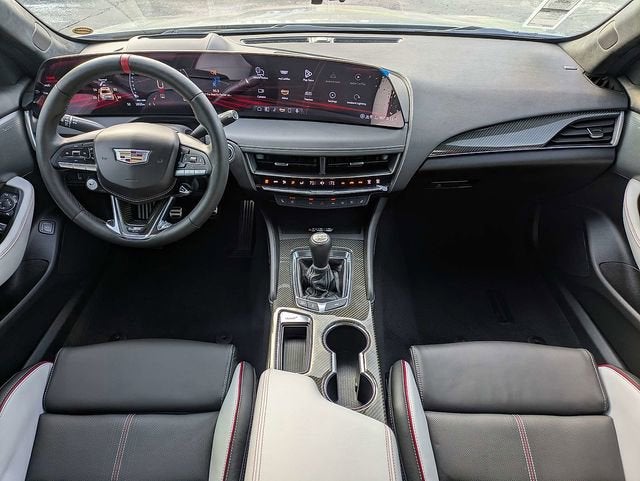 2025 Cadillac CT5-V V-Series Blackwing