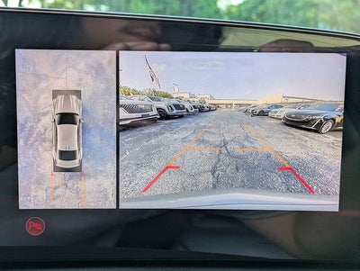 2025 Cadillac CT5-V V-Series Blackwing