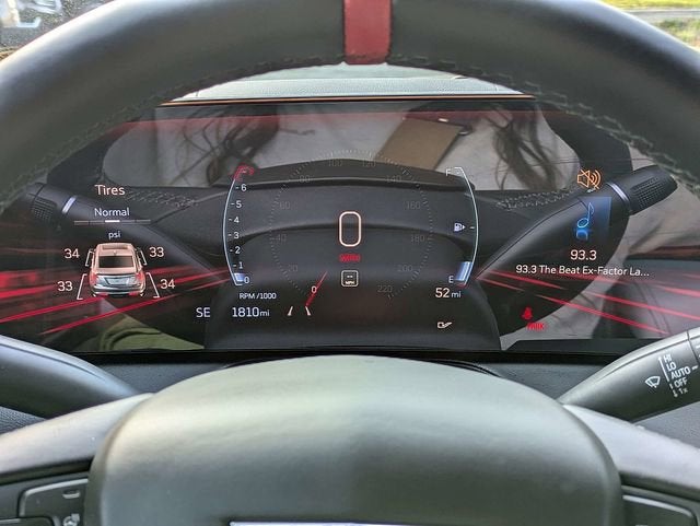 2025 Cadillac CT5-V V-Series Blackwing