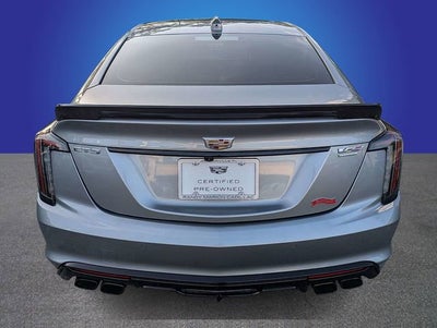 2025 Cadillac CT5-V V-Series Blackwing