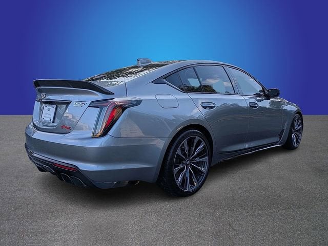 2025 Cadillac CT5-V V-Series Blackwing