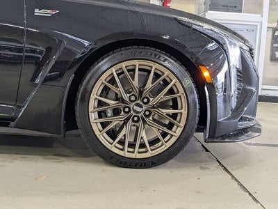 2025 Cadillac CT5-V V-Series Blackwing