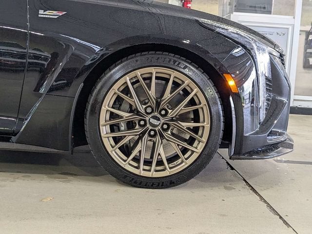 2025 Cadillac CT5-V V-Series Blackwing