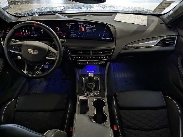 2025 Cadillac CT5-V V-Series Blackwing